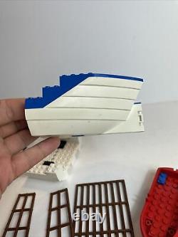 LEGO Pirates 6291 Armada Flagship (Spaniard Ship) Parts
