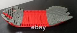 LEGO Pirates Red Beard Runner 6289 Ship Hull Parts MASTS RIGGING 2556 2558 2560