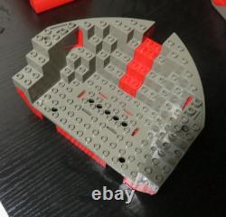 LEGO Pirates Red Beard Runner 6289 Ship Hull Parts MASTS RIGGING 2556 2558 2560
