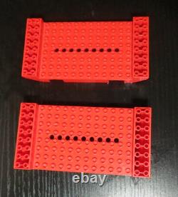 LEGO Pirates Red Beard Runner 6289 Ship Hull Parts MASTS RIGGING 2556 2558 2560