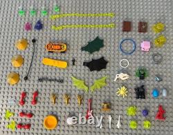 LEGO Random Minifigure Parts and Accessories Mega Lot! Free Shipping! 100% LEGO