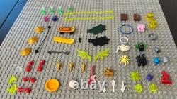 LEGO Random Minifigure Parts and Accessories Mega Lot! Free Shipping! 100% LEGO