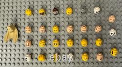 LEGO Random Minifigure Parts and Accessories Mega Lot! Free Shipping! 100% LEGO