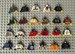 LEGO Random Minifigure Parts and Accessories Mega Lot! Free Shipping! 100% LEGO