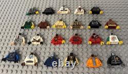 LEGO Random Minifigure Parts and Accessories Mega Lot! Free Shipping! 100% LEGO