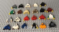 LEGO Random Minifigure Parts and Accessories Mega Lot! Free Shipping! 100% LEGO