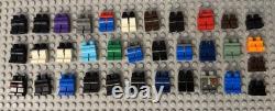 LEGO Random Minifigure Parts and Accessories Mega Lot! Free Shipping! 100% LEGO