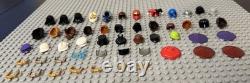 LEGO Random Minifigure Parts and Accessories Mega Lot! Free Shipping! 100% LEGO