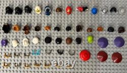 LEGO Random Minifigure Parts and Accessories Mega Lot! Free Shipping! 100% LEGO