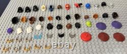 LEGO Random Minifigure Parts and Accessories Mega Lot! Free Shipping! 100% LEGO