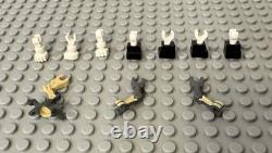 LEGO Random Minifigure Parts and Accessories Mega Lot! Free Shipping! 100% LEGO
