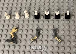 LEGO Random Minifigure Parts and Accessories Mega Lot! Free Shipping! 100% LEGO
