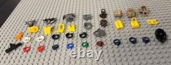 LEGO Random Minifigure Parts and Accessories Mega Lot! Free Shipping! 100% LEGO