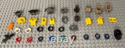 LEGO Random Minifigure Parts and Accessories Mega Lot! Free Shipping! 100% LEGO