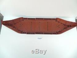 LEGO VIKING Ship Boat Hull (5 parts) from 7018 2005 Good Used Condition. Lot 368