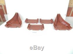 LEGO VIKING Ship Boat Hull (5 parts) from 7018 2005 Good Used Condition. Lot 368