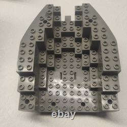 LEGO VTG Ship Boat Hull Parts Stern and Bow Brown Sets 6285 10040 6274