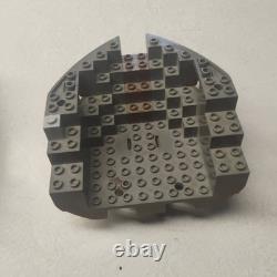 LEGO VTG Ship Boat Hull Parts Stern and Bow Brown Sets 6285 10040 6274