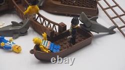 LEGO Vintage Pirate Ship Set Bundle