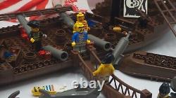 LEGO Vintage Pirate Ship Set Bundle
