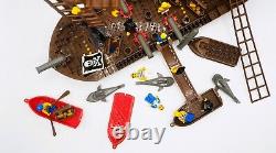 LEGO Vintage Pirate Ship Set Bundle