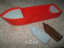 LEGO vintage replacement parts ship boat