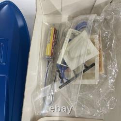 LS Boat Vintage Unassembled Retro Stardom LS Total Length 45cm Japan 2p