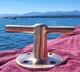 Large Bronze Samson Post Bollard Cleat Vintage Boat Parts Heavy-duty Big Boat