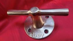 Large Bronze Samson Post Bollard Cleat Vintage Boat Parts Heavy-duty Big Boat