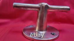 Large Bronze Samson Post Bollard Cleat Vintage Boat Parts Heavy-duty Big Boat