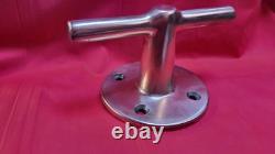 Large Bronze Samson Post Bollard Cleat Vintage Boat Parts Heavy-duty Big Boat