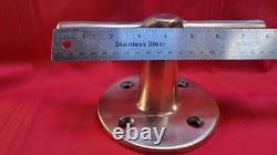 Large Bronze Samson Post Bollard Cleat Vintage Boat Parts Heavy-duty Big Boat