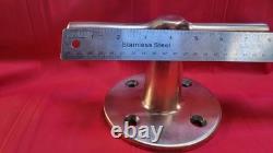 Large Bronze Samson Post Bollard Cleat Vintage Boat Parts Heavy-duty Big Boat