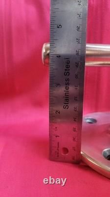 Large Bronze Samson Post Bollard Cleat Vintage Boat Parts Heavy-duty Big Boat