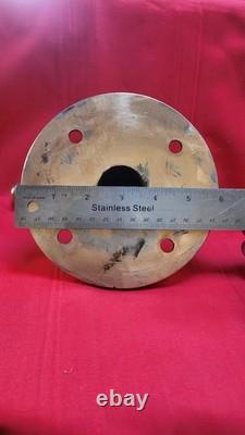 Large Bronze Samson Post Bollard Cleat Vintage Boat Parts Heavy-duty Big Boat