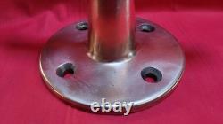 Large Bronze Samson Post Bollard Cleat Vintage Boat Parts Heavy-duty Big Boat