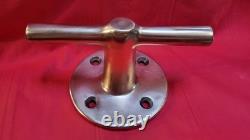 Large Bronze Samson Post Bollard Cleat Vintage Boat Parts Heavy-duty Big Boat