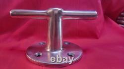 Large Bronze Samson Post Bollard Cleat Vintage Boat Parts Heavy-duty Big Boat