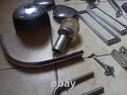 Large Lot Of Vintage Chris Craft Boat Parts