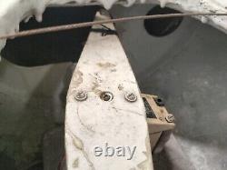 Large Vintage RC Model Remote Control Sailboat No Remote, Parts or Repair 38