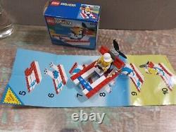 Lego 6513, Glade Runner, 1993, complete with original Box And Instructions
