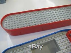 Lego BOAT HULL Parts lot from Vintage Sets 4015 4025 4005 316