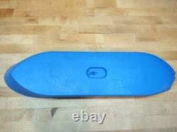 Lego Boat Hull 7994 City Harbor, 74 x 18 x 7 with Light Bluish Gray Top Used