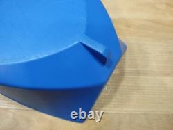 Lego Boat Hull 7994 City Harbor, 74 x 18 x 7 with Light Bluish Gray Top Used