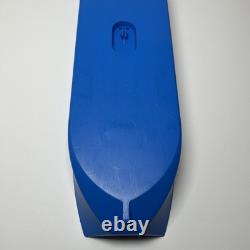 Lego Boat Hull 7994 City Harbor, 74 x 18 x 7 with Light Bluish Gray Top Used