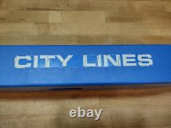 Lego Boat Hull 7994 City Harbor, 74 x 18 x 7 with Light Bluish Gray Top Used
