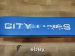 Lego Boat Hull 7994 City Harbor, 74 x 18 x 7 with Light Bluish Gray Top Used