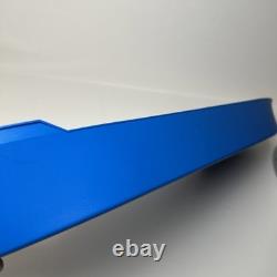 Lego Boat Hull 7994 City Harbor, 74 x 18 x 7 with Light Bluish Gray Top Used