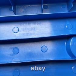 Lego Boat Hull 7994 City Harbor, 74 x 18 x 7 with Light Bluish Gray Top Used