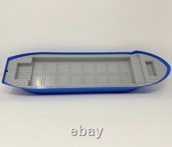 Lego Boat Hull For Set 7994 City Harbor #57789c01